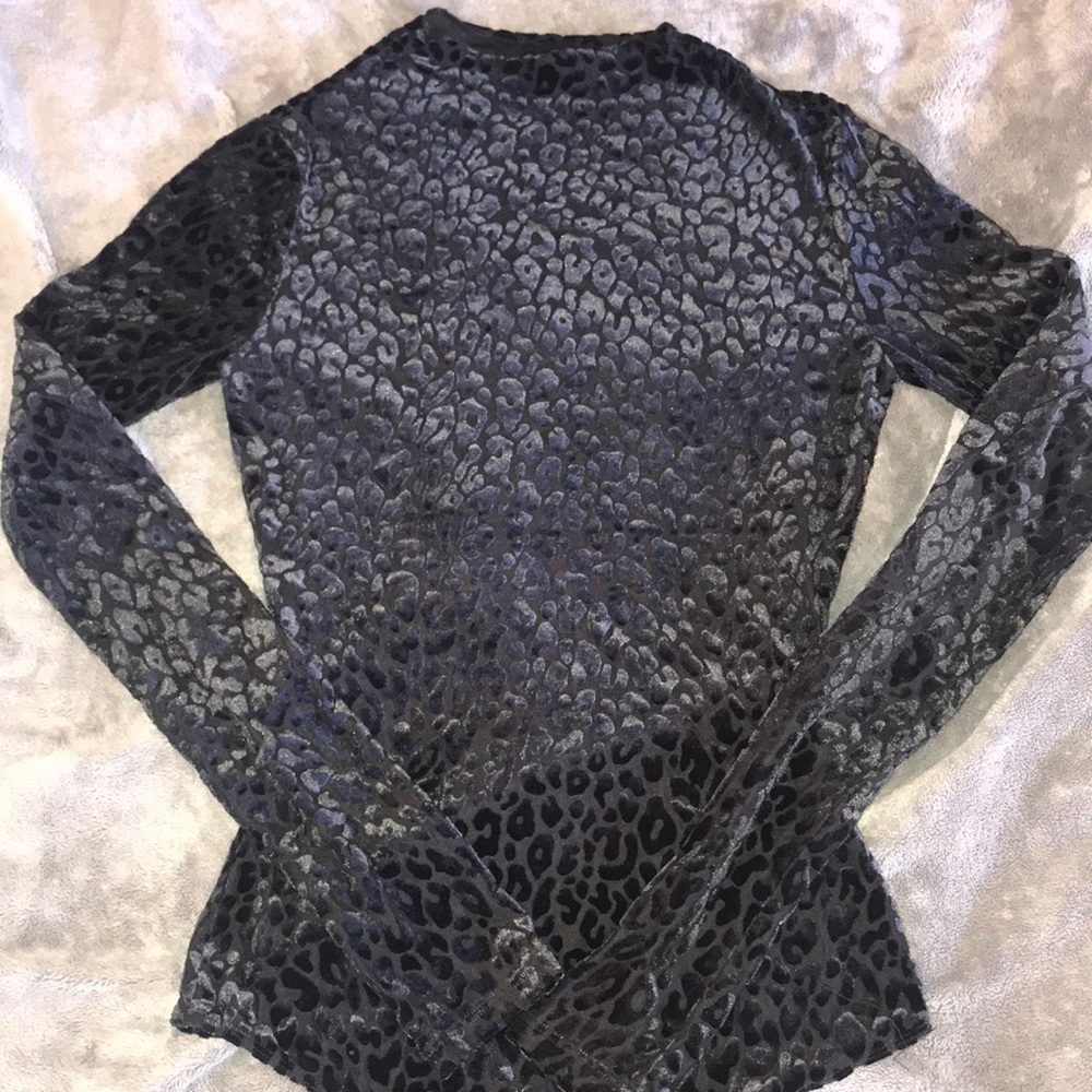 Long Sleeve Cheetah